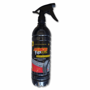 ArmorAll Rex - Bote de 1 litro (con atomizador)