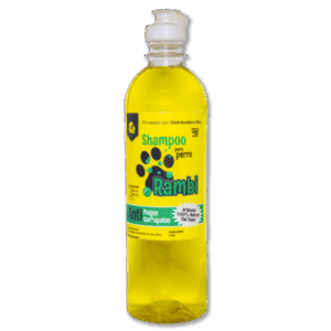 Rambi - Shampoo para perro (100% natural)