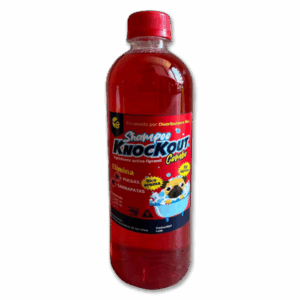 Shampoo KnockOut combo (Para perro)
