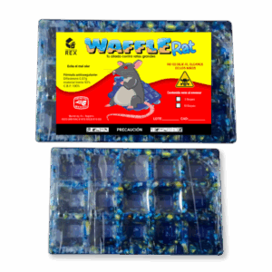Waffle Rat (5 Waffles)