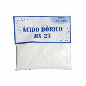 Ácido Bórico