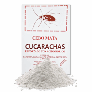 Cebo mata Cucarachas