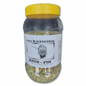 Rato - Fin (Bote)