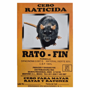 Rato - Fin (Sobre)