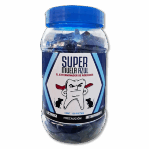 Super Muela Azul
